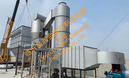 Copper melting kettle